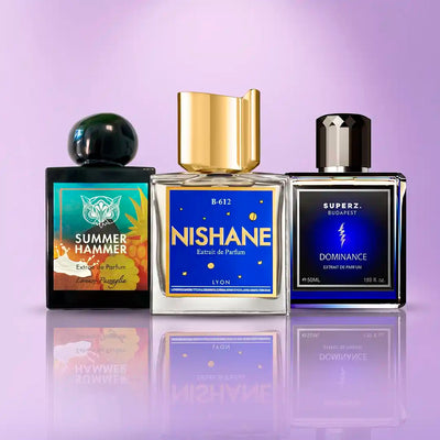 Perfumería de Nicho