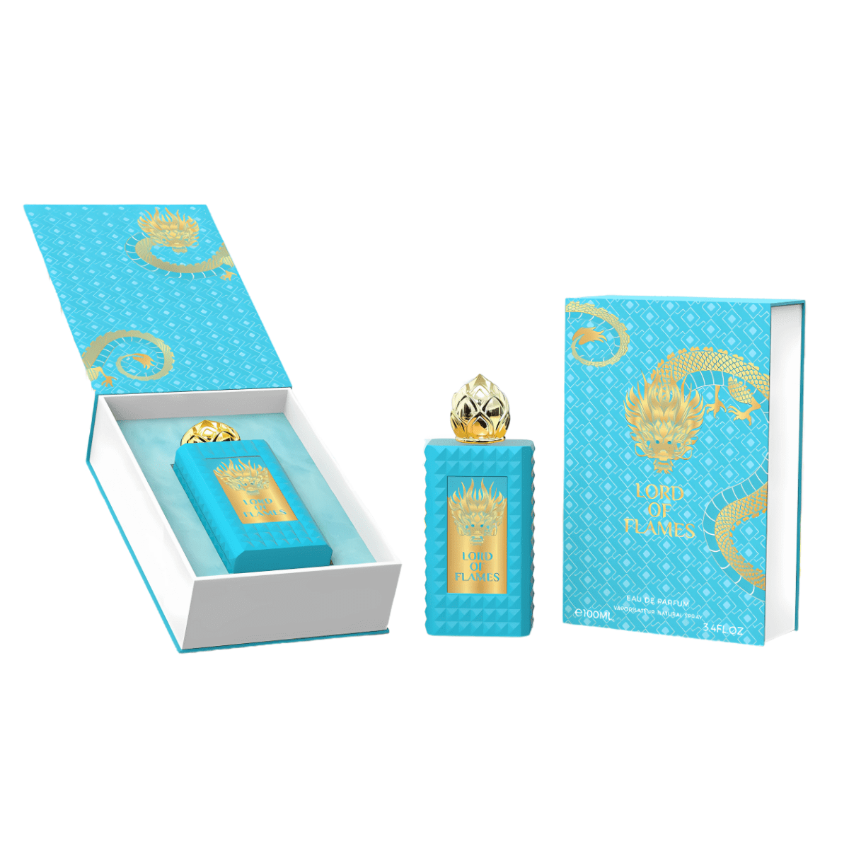 Perfume Emper Lord Of Flames 90Ml