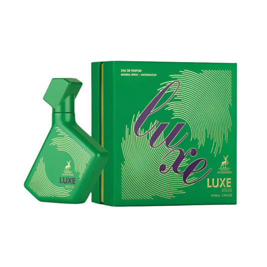 Perfume Maison Alhambra Luxe Bold Edp 100 Ml Unisex