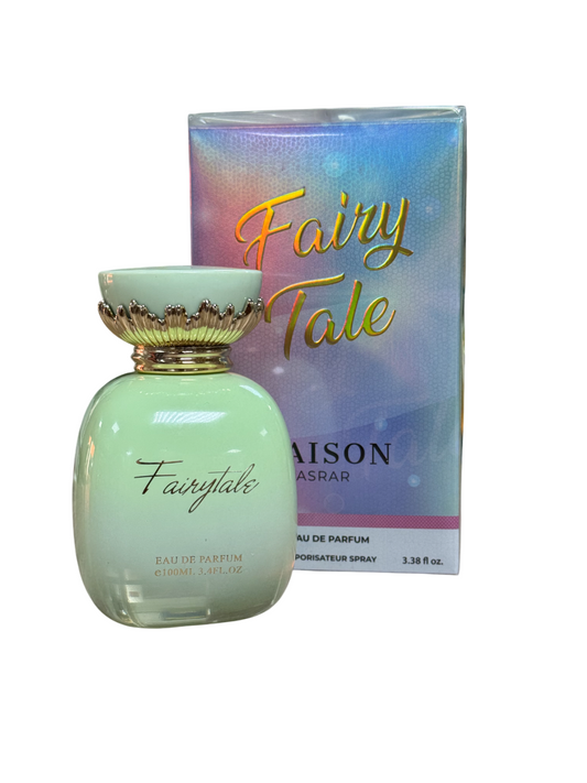 Perfume By Gulf Orchid Fairy Tale Edp 100 ML