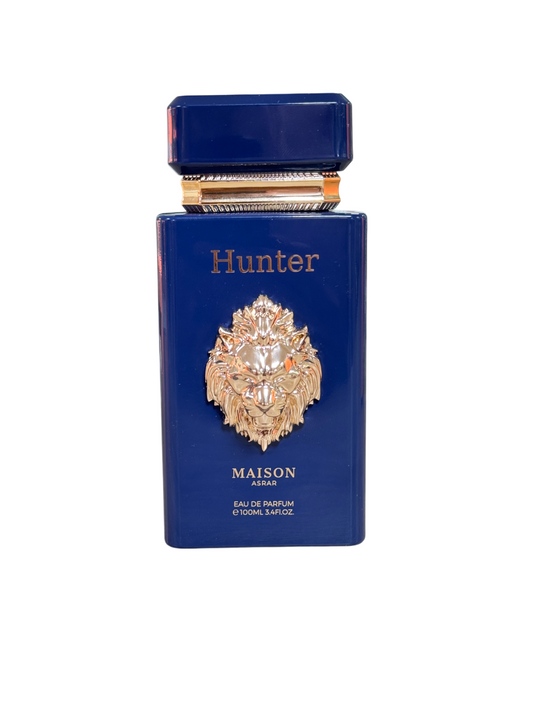 Perfume Maison Asrar Hunter Edp 100 ML