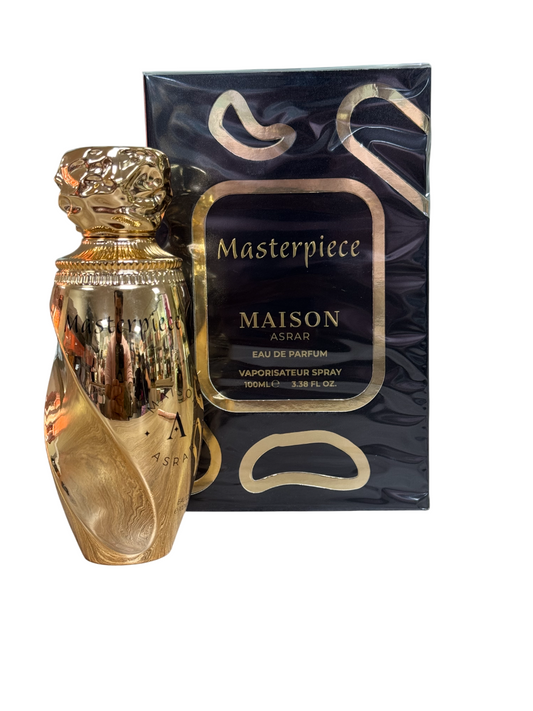 Perfume Maison Asrar Masterpiece Edp 100 ML