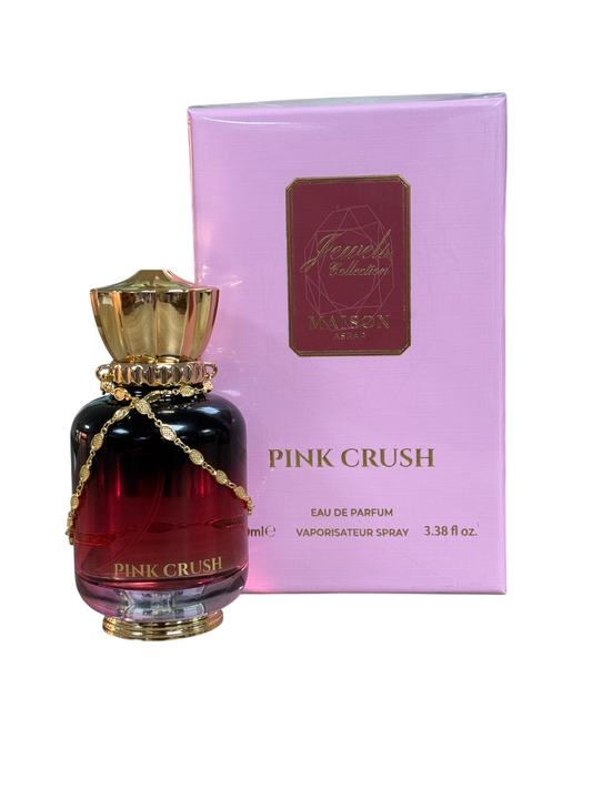 Perfume Maison Asrar Pink Crush Edp 100 ML