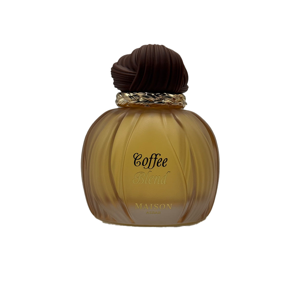 Perfume Maison Asrar Coffee Blend Edp 100 Ml