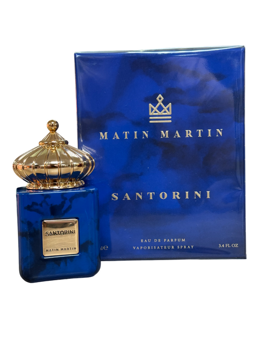 Perfume Matin Martin Santorini Edp 100 ML