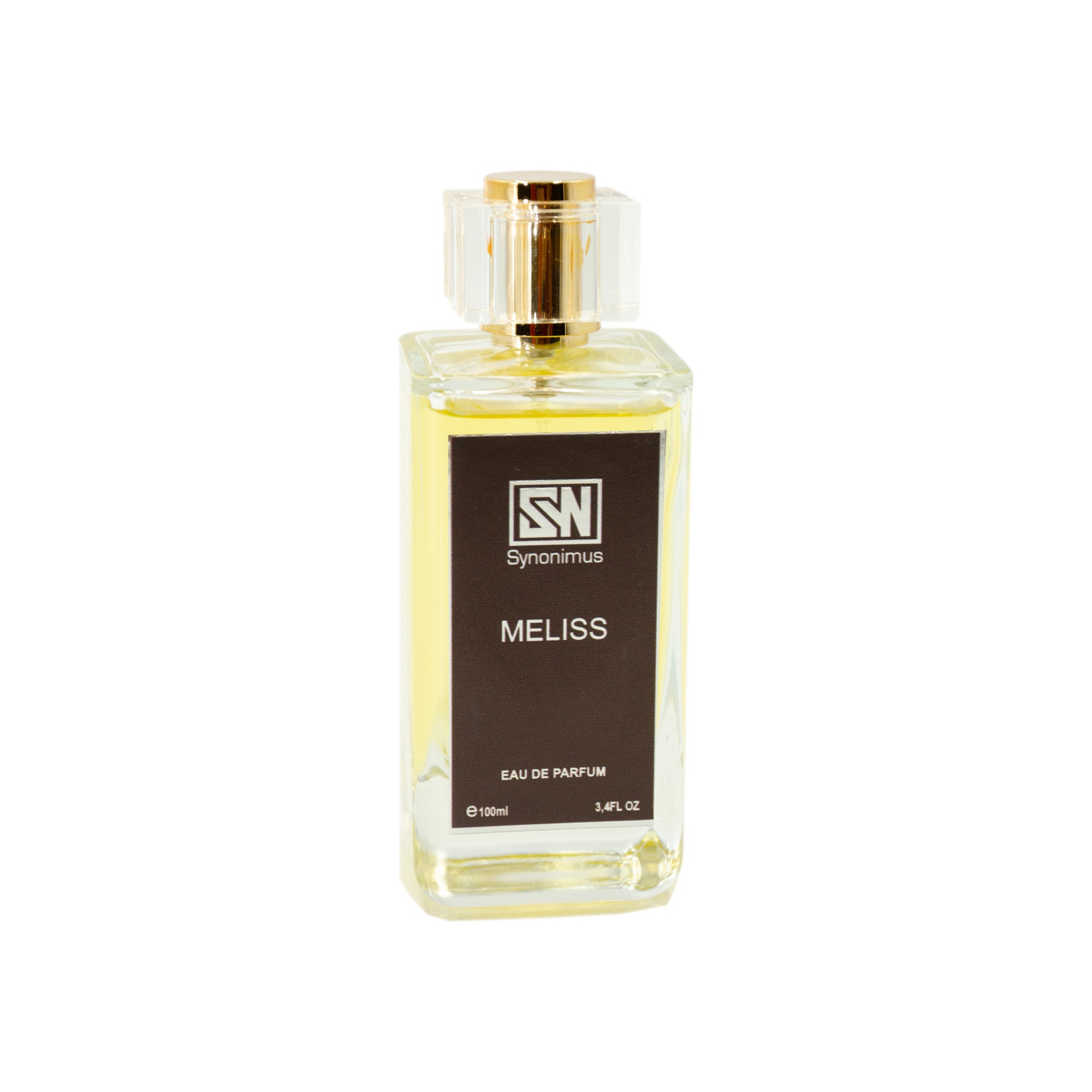 Perfume Synonimus Meliss Unisex Edp 100Ml Imagen principal del producto