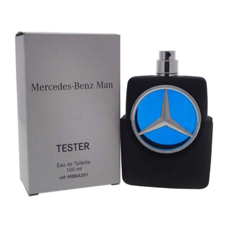 Perfume Mercedes Benz Man Hombre Edt 100 Ml Tester