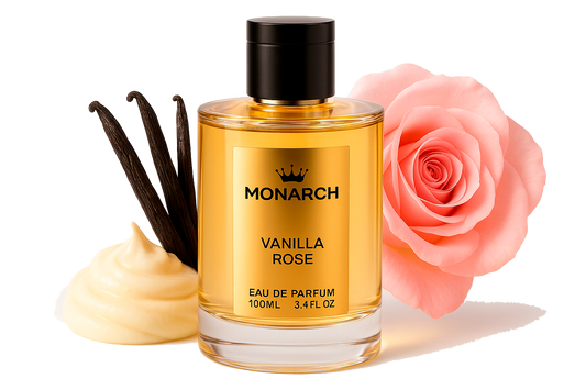Perfume Milestone Vanilla Rose Edp 100ML Unisex