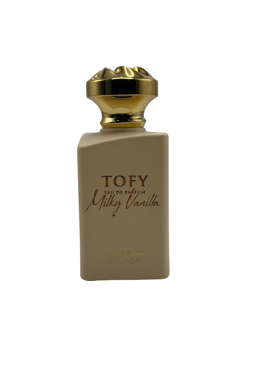 Perfume L'Affair Tofy Milky Vanilla Edp 100Ml Unisex