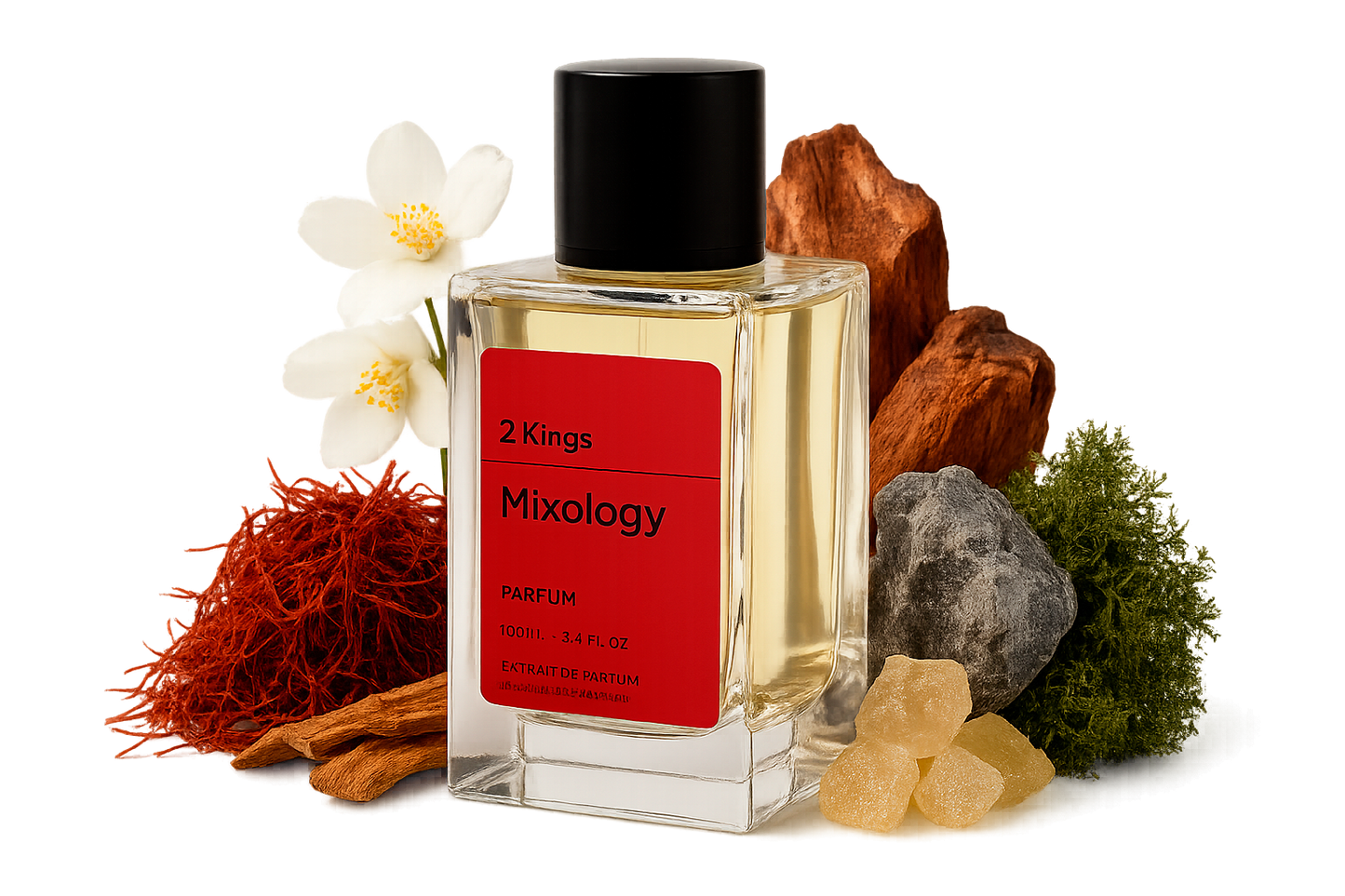 Perfume Mixology 2 Kings Parfum 100ML