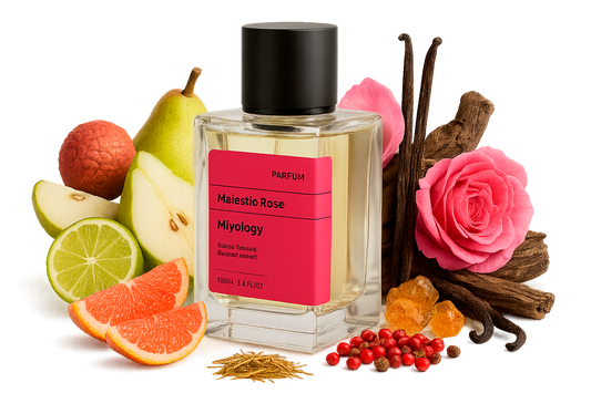 Perfume Mixology Majestic Rose Parfum 100ML