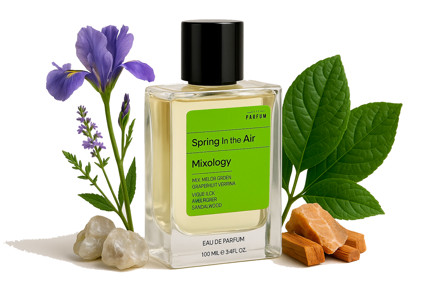 Perfume Mixology Spring In The Air Parfum 100ML