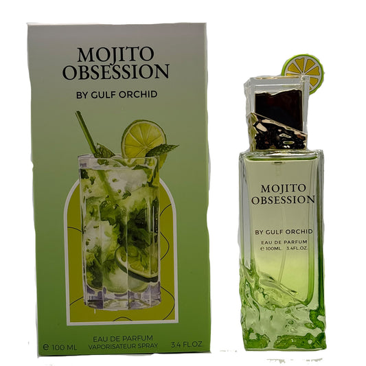 Perfume Gulf Orchid Mojito Obsession Edp 100 Ml
