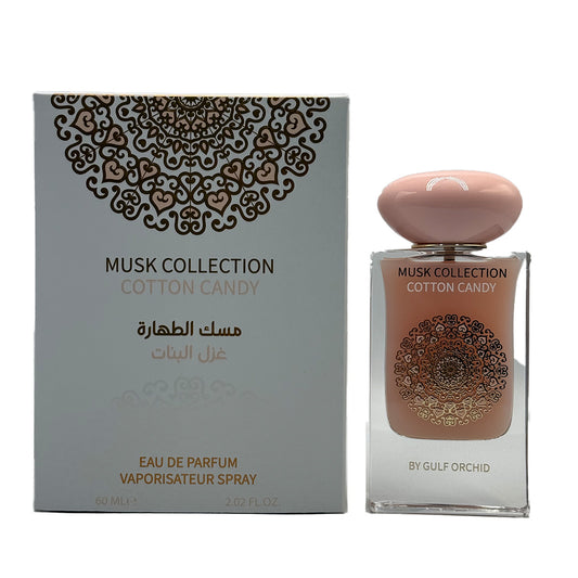 Perfume Gulf Orchid Musk Cotton Candy  Edp 60 Ml