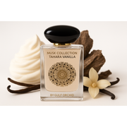 Perfume Musk Collection Tahara Vanilla Edp 60 ML