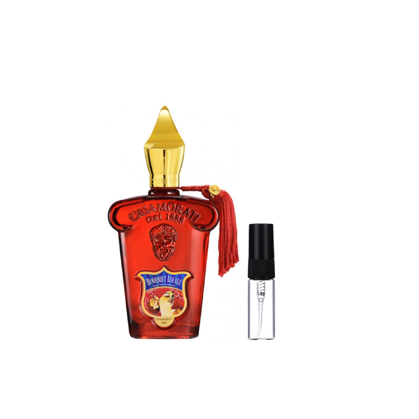 DECANT - XERJOFF CASAMORATI BOUQUET IDEALE - EDP (MUJER)