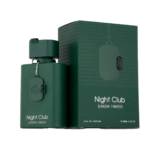 Perfume Fragance World Night Club Irish Green Edp 100ML