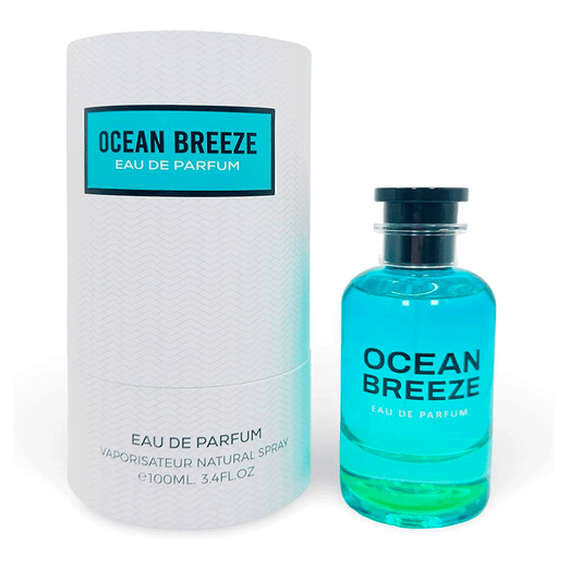 Perfume Ocean Breeze 100ML Edp Unisex (Hardbox)