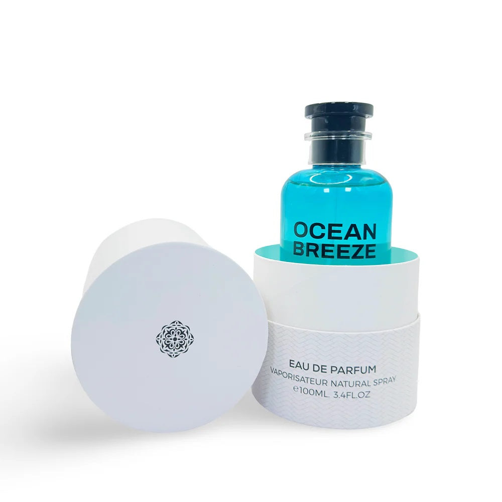 Perfume Ocean Breeze 100ML Edp Unisex (Hardbox)