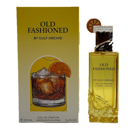 Perfume Gulf Orchid Old Fashioned  Edp 100 Ml
