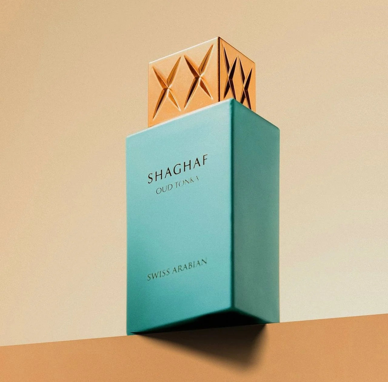 Perfume Shaghaf Oud Tonka Edp 75Ml Unisex