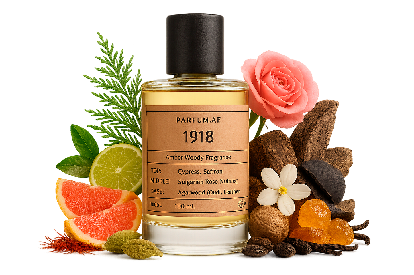 Perfume Parfum.Ae 1918 Edp 100ML