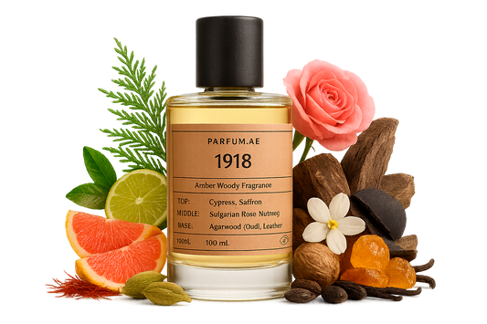 Perfume Parfum.Ae 1918 Edp 100ML