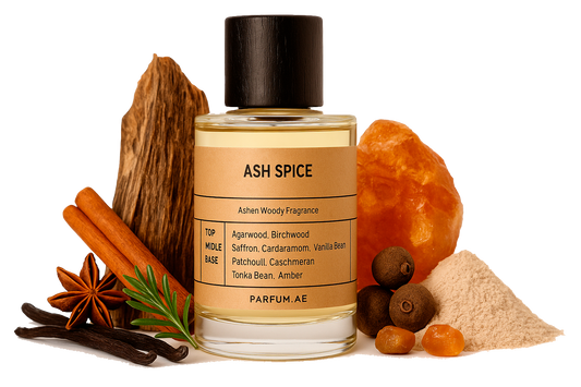 Perfume Parfum.Ae Ash Spice Edp 100ML