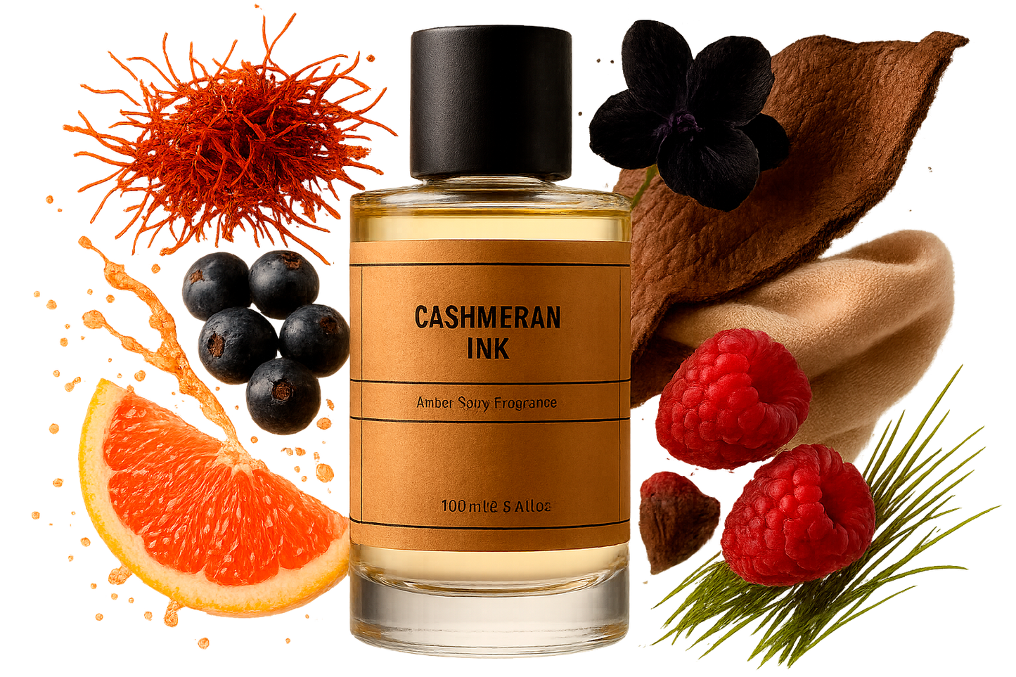 Perfume Parfum.Ae Cashmeran Ink Edp 100ML