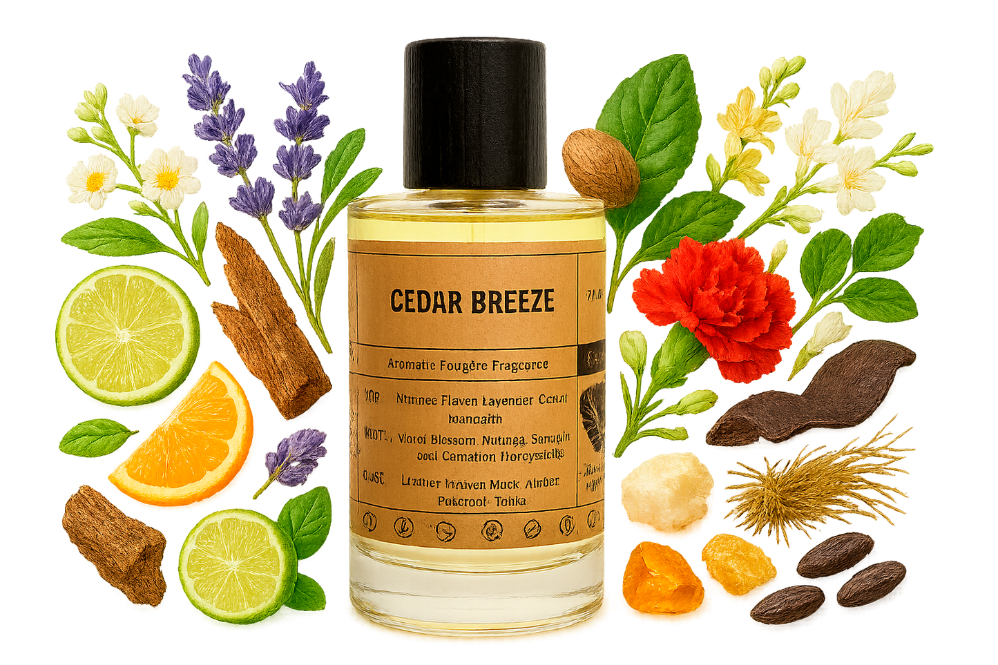 Perfume Parfum.Ae Cedar Breeze Edp 100ML