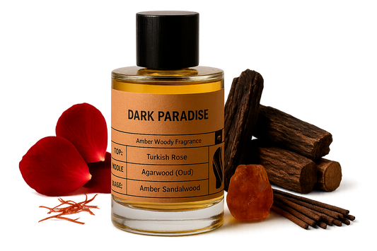 Perfume Parfum.Ae Dark Paradise Edp 100ML