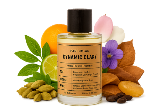 Perfume Parfum.Ae Dynamic Clary Edp 100ML