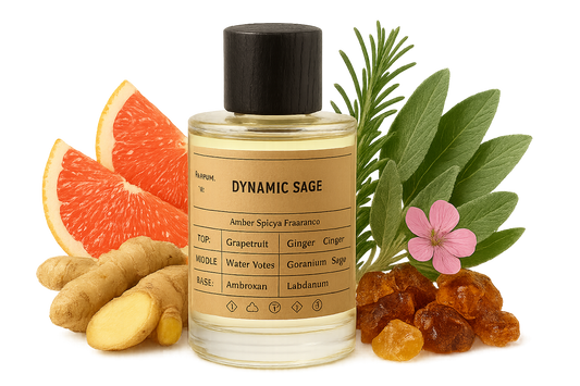 Perfume Parfum.Ae Dynamic Sage Edp 100ML
