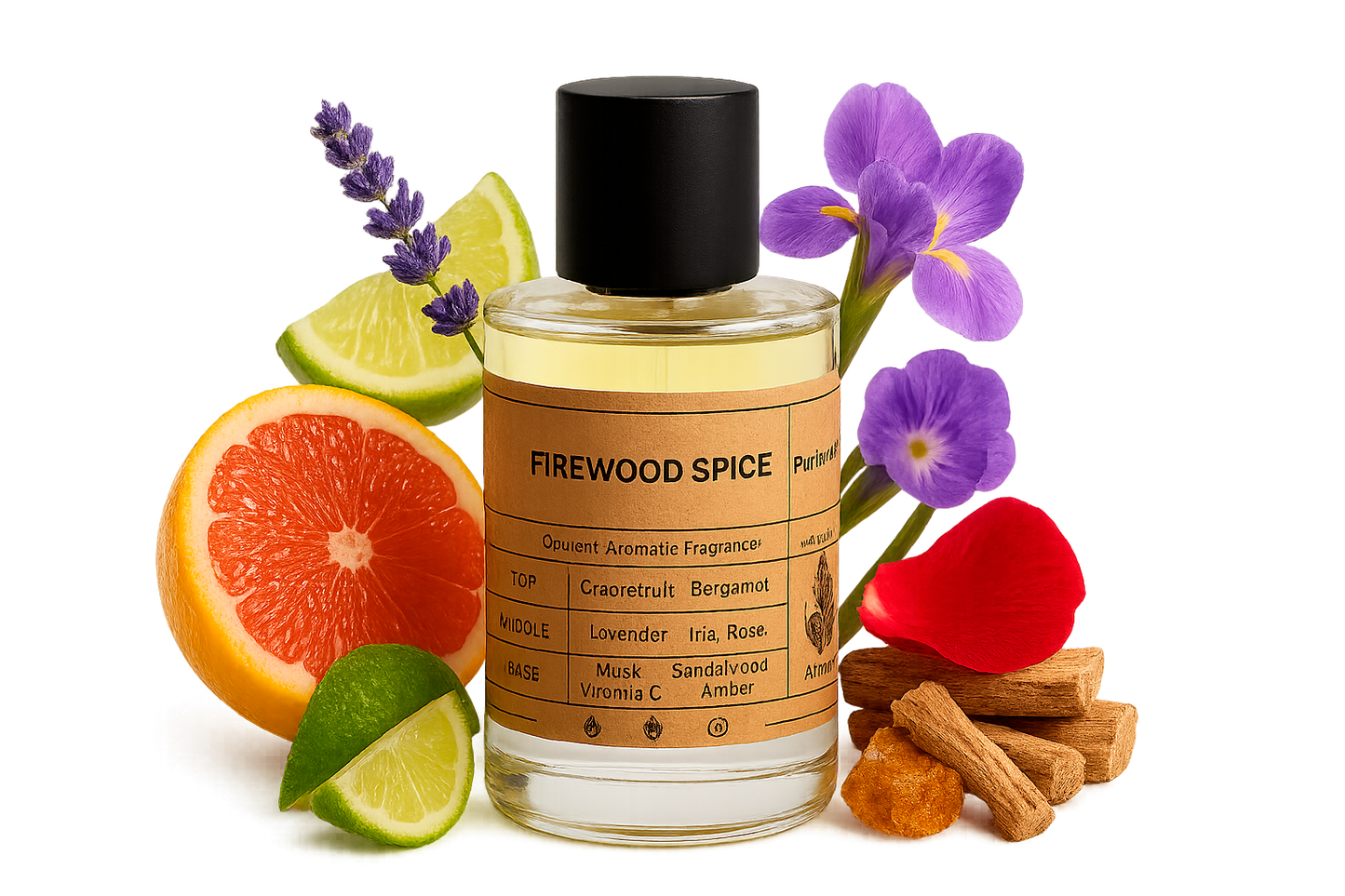 Perfume Parfum.Ae Firewood Spice Edp 100ML