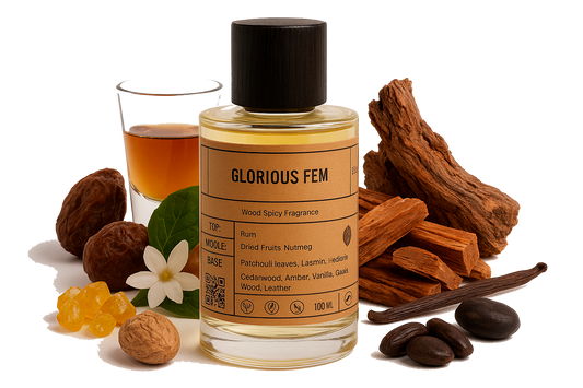 Perfume Parfum.Ae Glorious Fem Edp 100ML