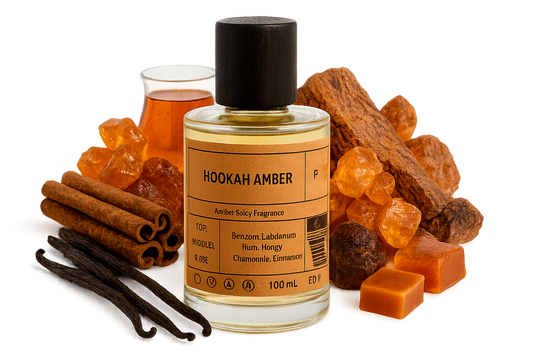 Perfume Parfum.Ae Hookah Amber Edp 100ML