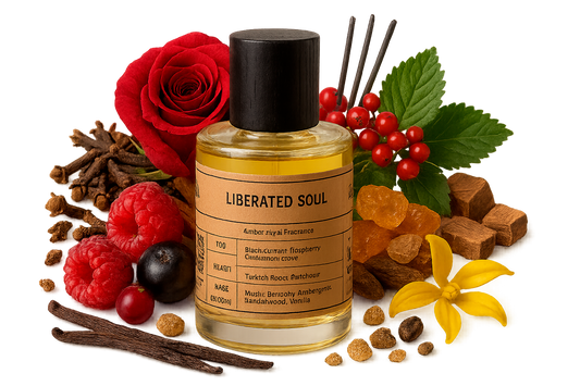 Perfume Parfum.Ae Liberated Soul Edp 100ML