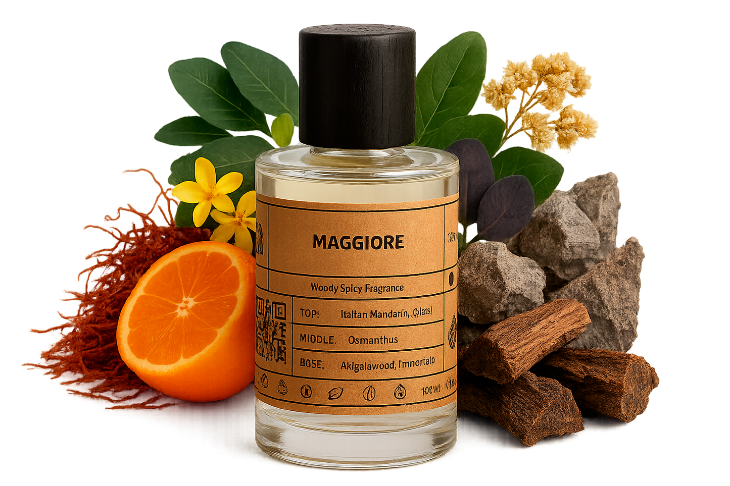 Perfume Parfum.Ae Maggiore Edp 100ML