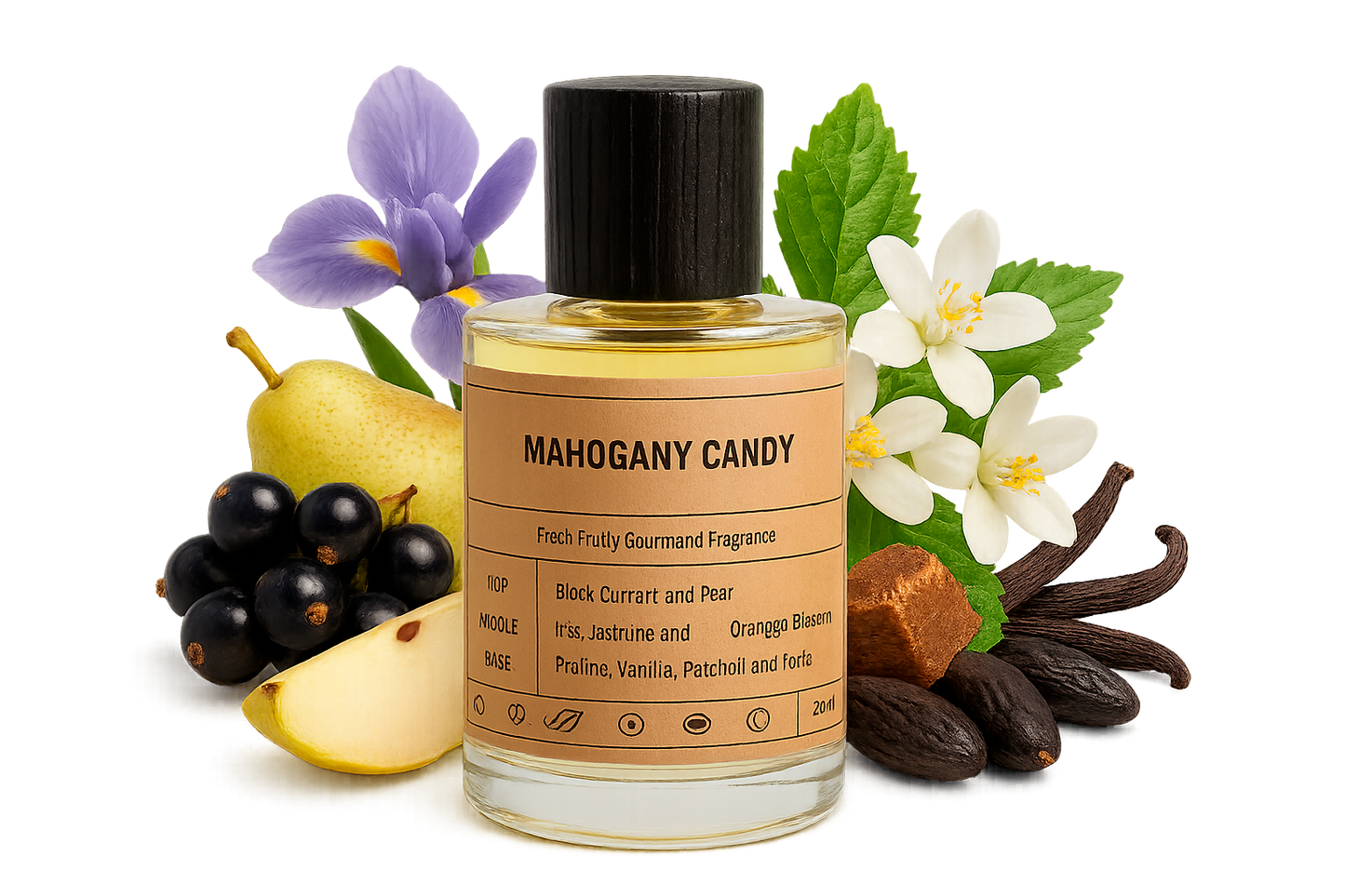 Perfume Parfum.Ae Mahogany Candy Edp 100ML