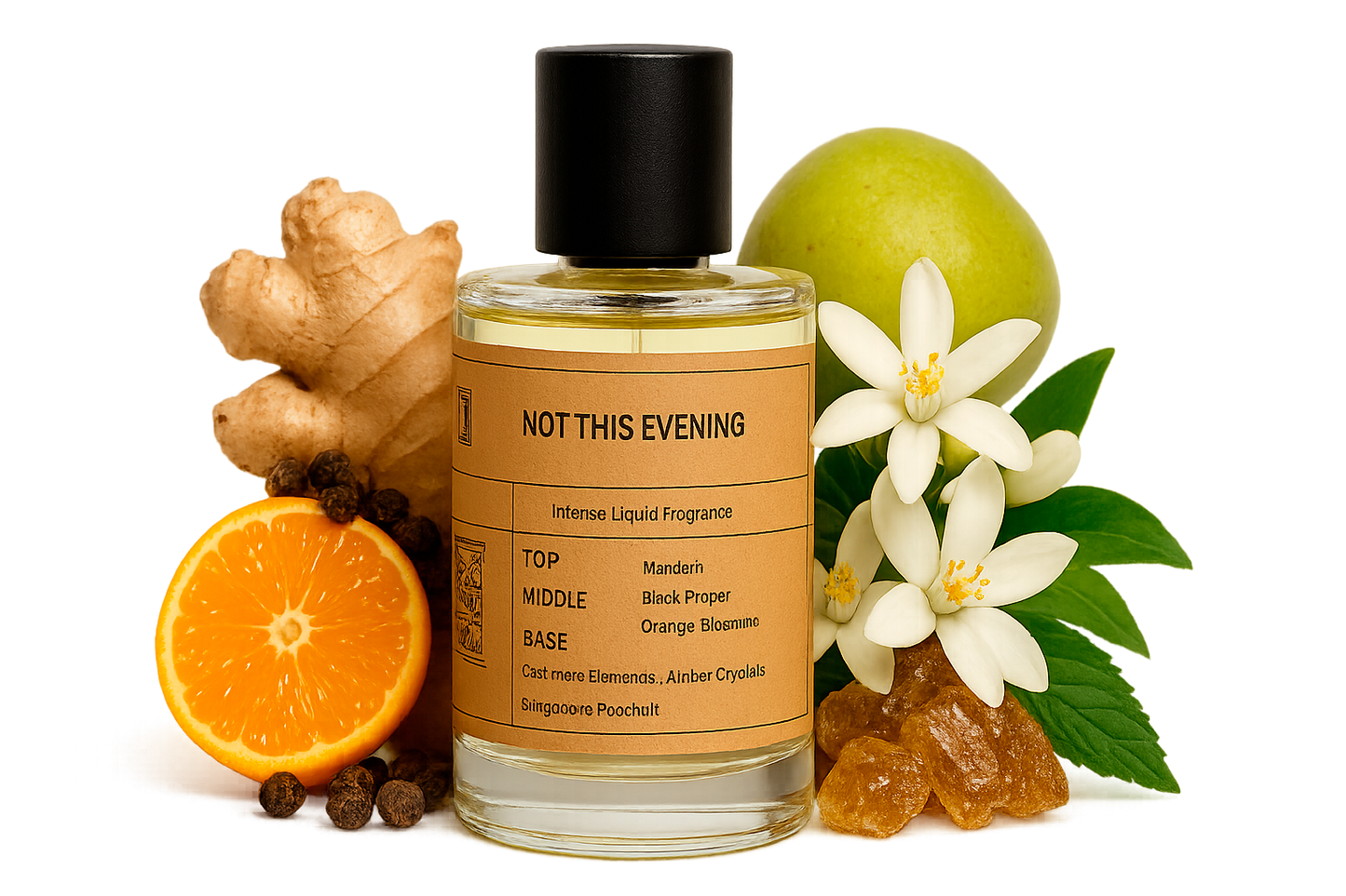 Perfume Parfum.Ae Not This Evening Edp 100 ML
