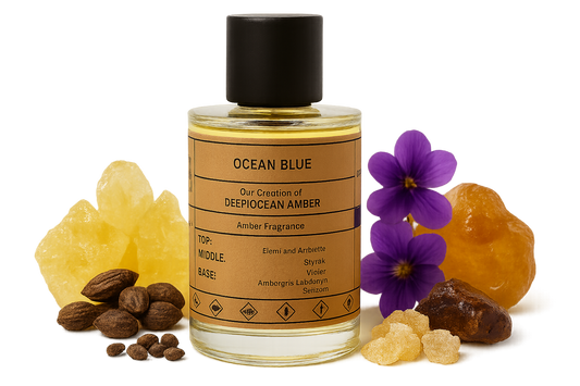 Perfume Parfum.Ae Ocean Blue  Edp 100 Ml