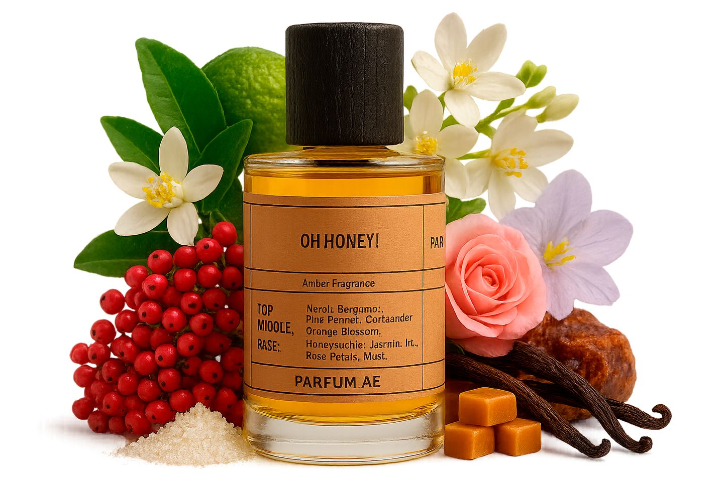 Perfume Parfum.Ae Oh Honey Edp 100ML