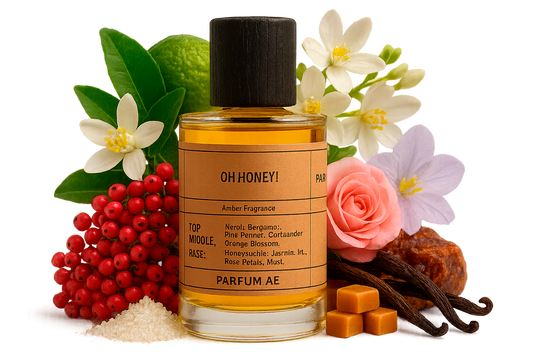 Perfume Parfum.Ae Oh Honey Edp 100ML