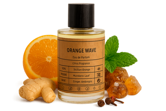 Perfume Parfum.Ae Orange Wave Edp 100ML