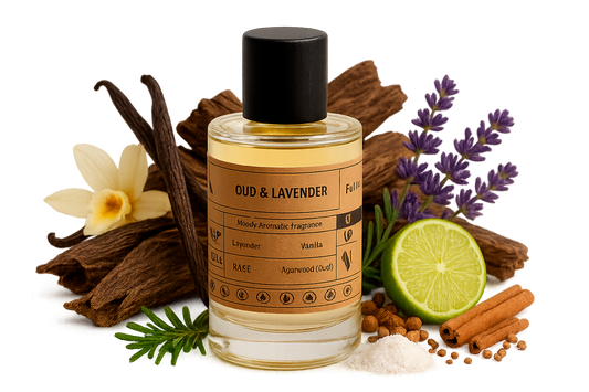 Perfume Parfum.Ae Oud & Lavender Edp 100ML
