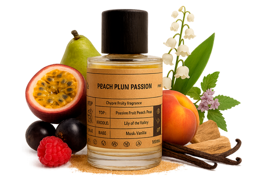Perfume Parfum.Ae Peach Plum Passion Edp 100ML