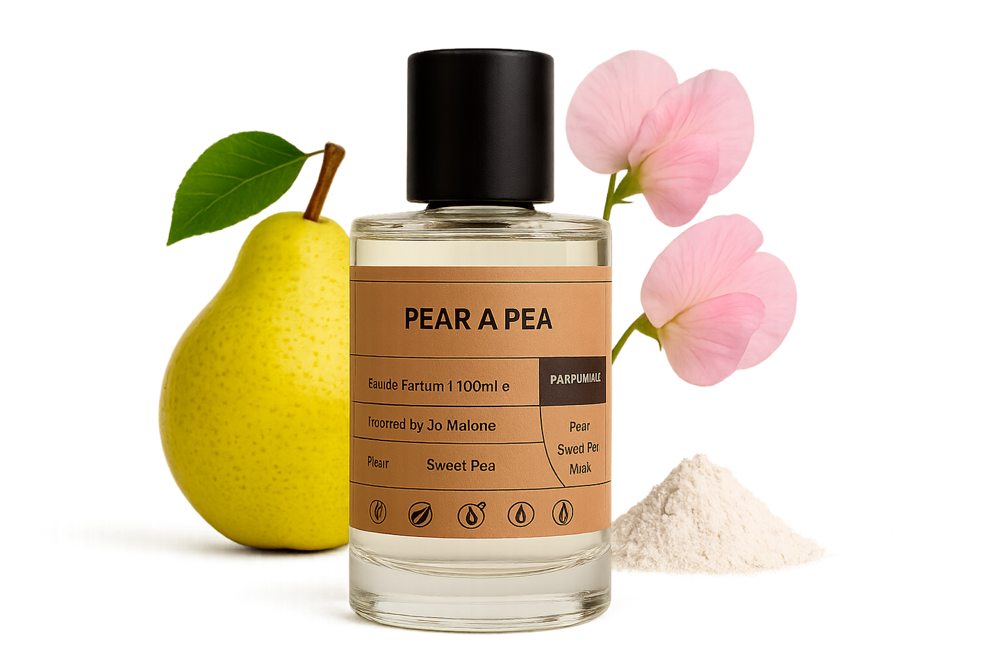 Perfume Parfum.Ae Pear A Pea Edp 100 ML