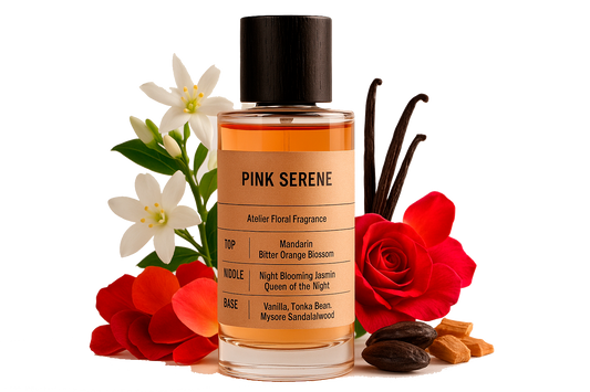 Perfume Parfum.Ae Pink Serene Edp 100ML