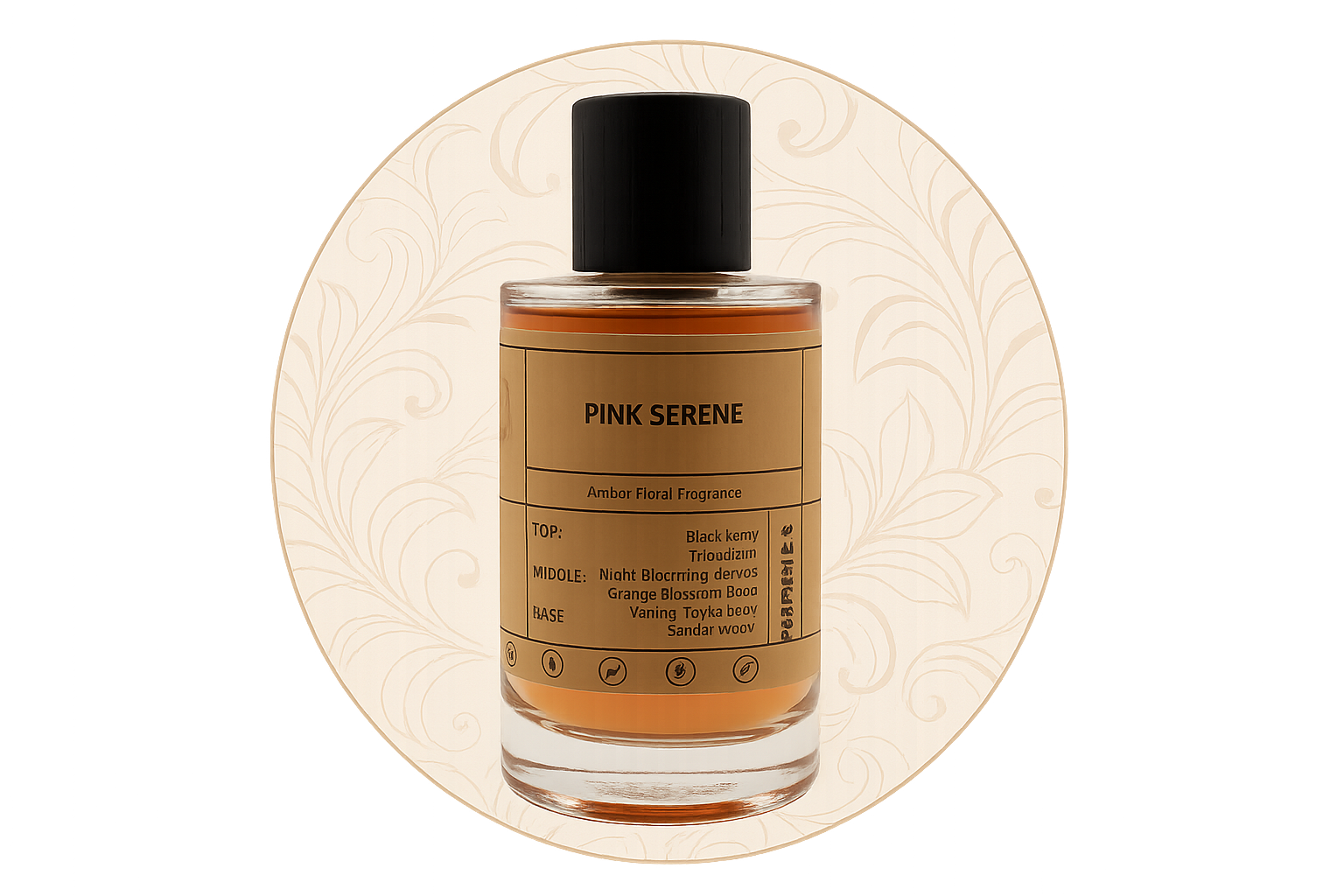 Parfum.Ae Pink Serene