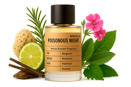 Perfume Parfum.Ae Poisonous Night Edp 100ML
